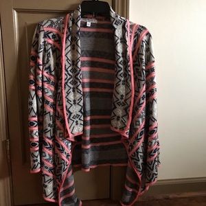 Lightweight sweater.  EUC